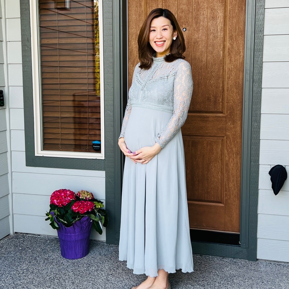 ASOS Maternity dress